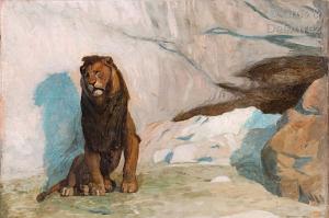 JEAN-LEON GEROME (8)